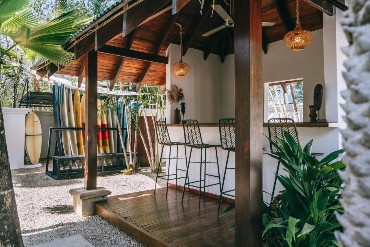 Dream Surf House Avellana Hotel Playa Avellana Exterior photo