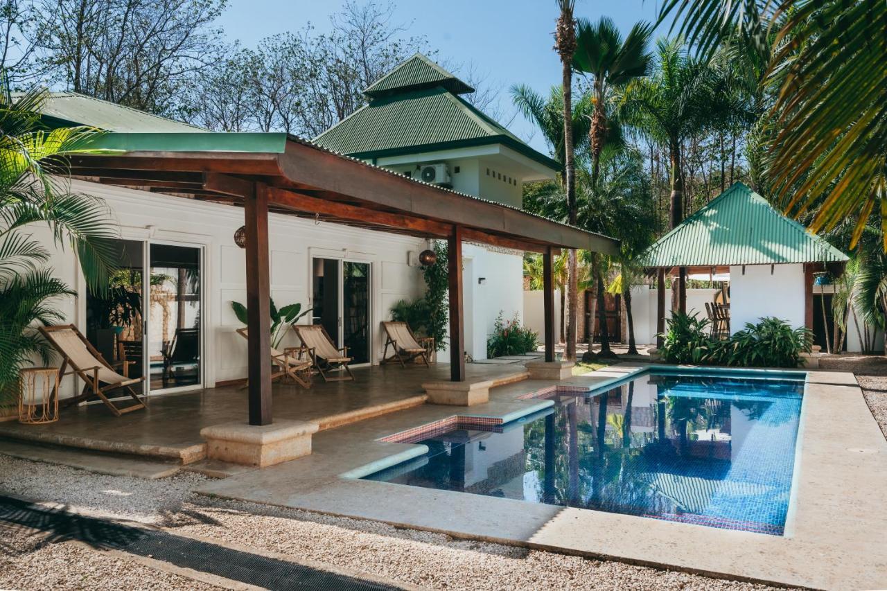 Dream Surf House Avellana Hotel Playa Avellana Exterior photo