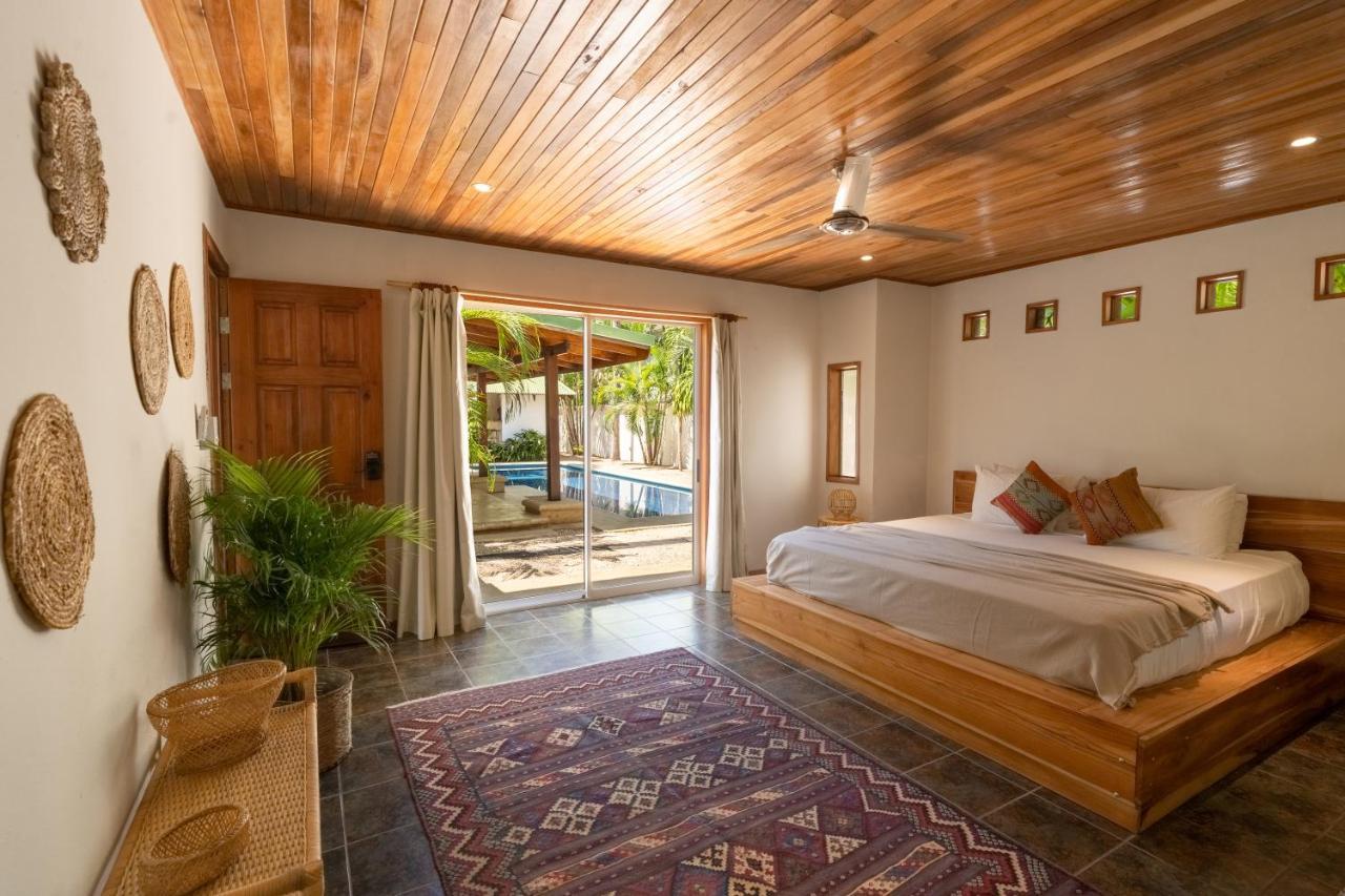 Dream Surf House Avellana Hotel Playa Avellana Exterior photo